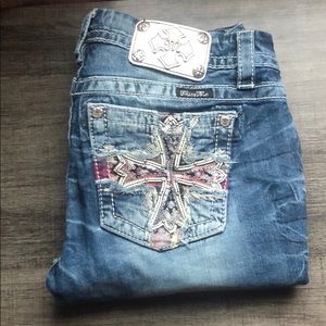 Miss me jeans